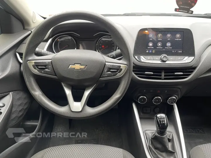 ONIX 1.0 TURBO FLEX PLUS LT MANUAL