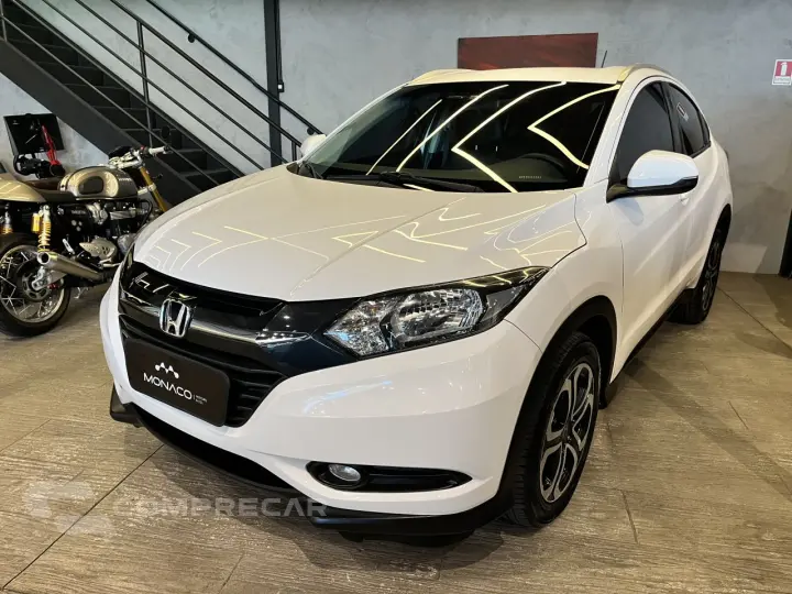 HR-V 1.8 16V 4P EX FLEX AUTOMÁTICO CVT