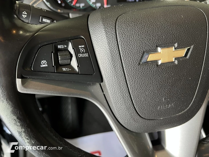 TRACKER 1.4 16V TURBO FLEX MIDNIGHT AUTOMÁTICO