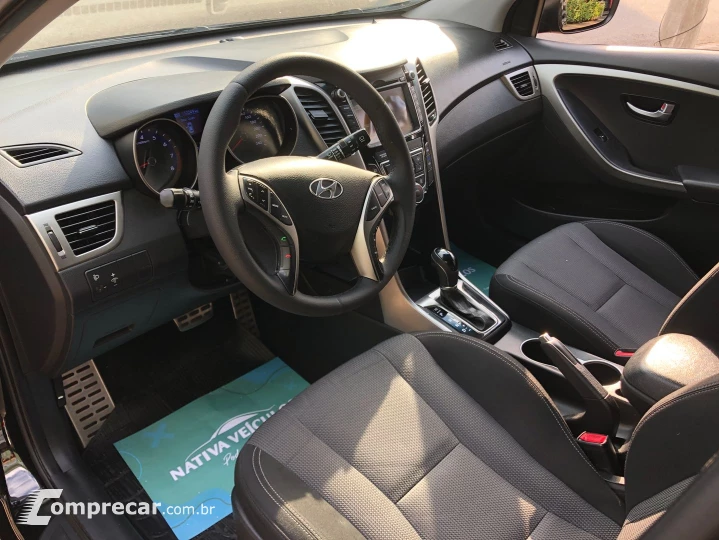 I30 1.6 Mpfi 16V Flex 4P Automático