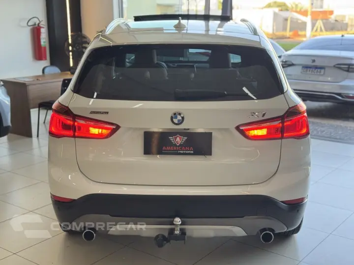X1 2.0 16V 4P SDRIVE 20I X-LINE ACTIVEFLEX TURBO AUTOMÁTICO