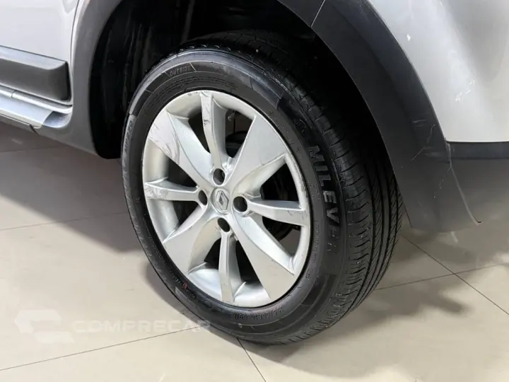 SANDERO STEPWAY Hi-Flex 1.6 16V 5p Aut.