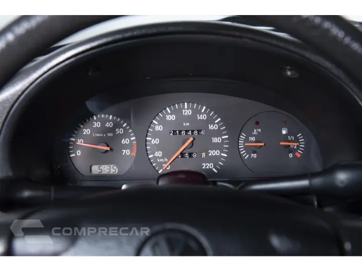 GOL 1.8 MI GL 8V GASOLINA 2P MANUAL