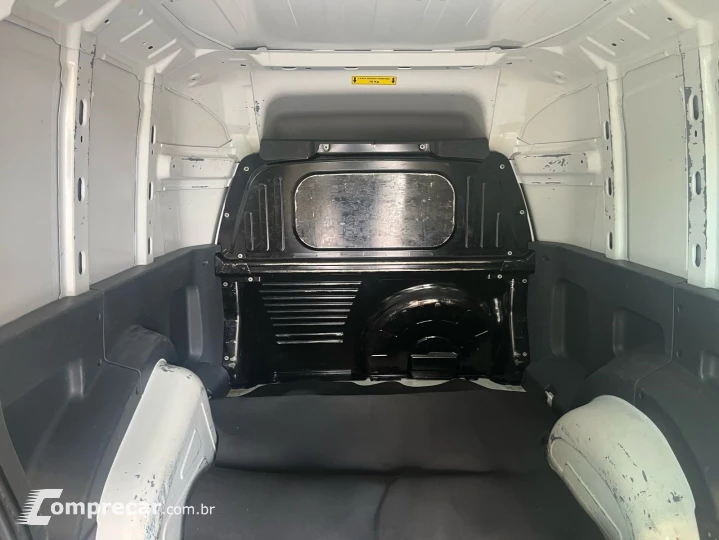 FIORINO 1.4 MPI FURGÃO ENDURANCE 8V FLEX 2P MANUAL
