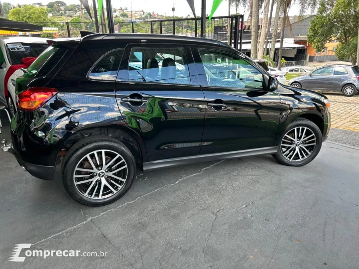 ASX 2.0 16V 4x2 Flex Aut.