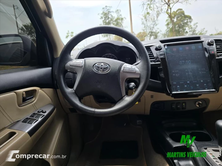 HILUX SW4 2.7 SR 4X2 16V