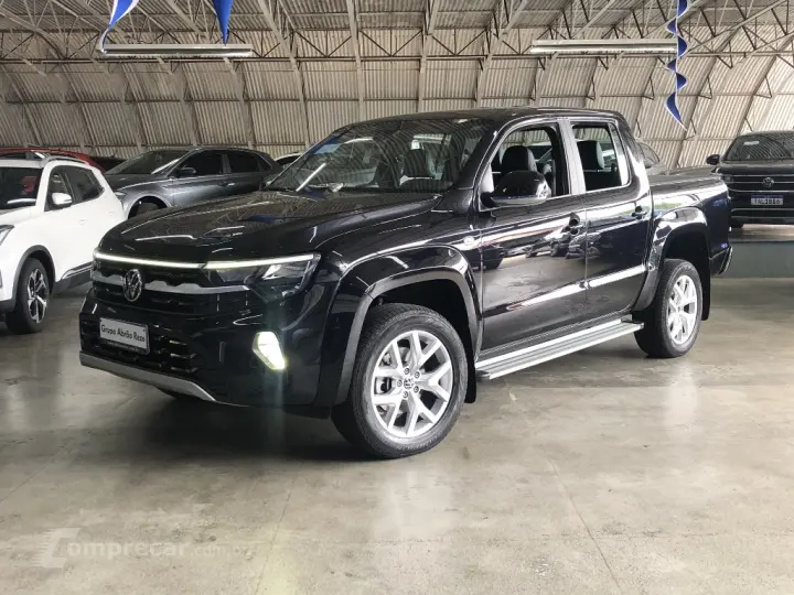 AMAROK 3.0 V6 TDI DIESEL HIGHLINE CD 4MOTION AUTOMÁTICO