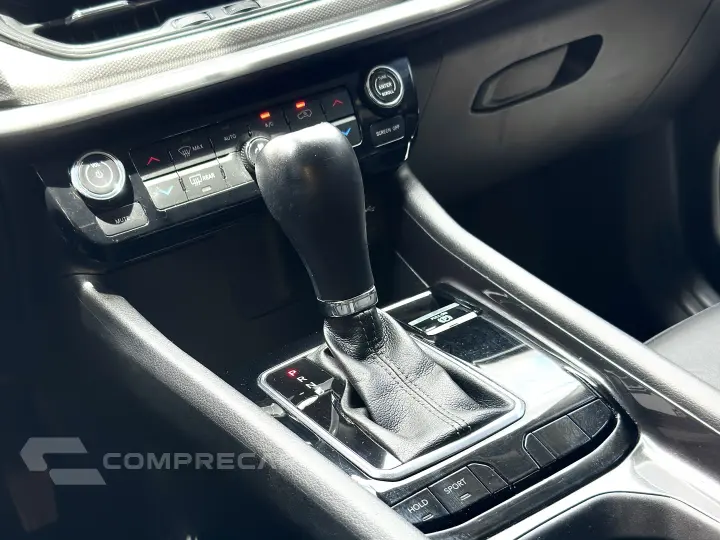 COMPASS 1.3 T270 TURBO FLEX LONGITUDE AT6