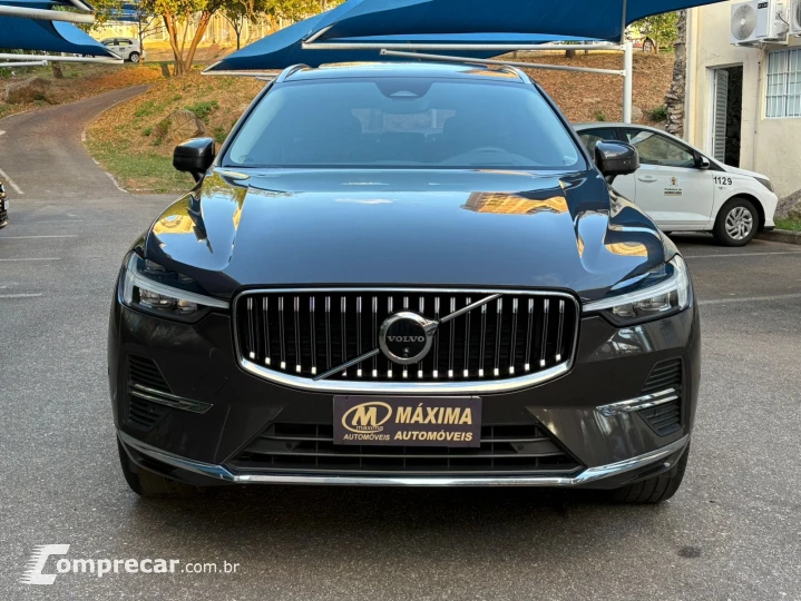 XC60 2.0 T8 Recharge Ultimate AWD Geartronic