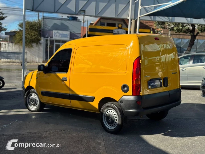 Kangoo 1.6 16V 3P FLEX EXPRESS PACK CLIM