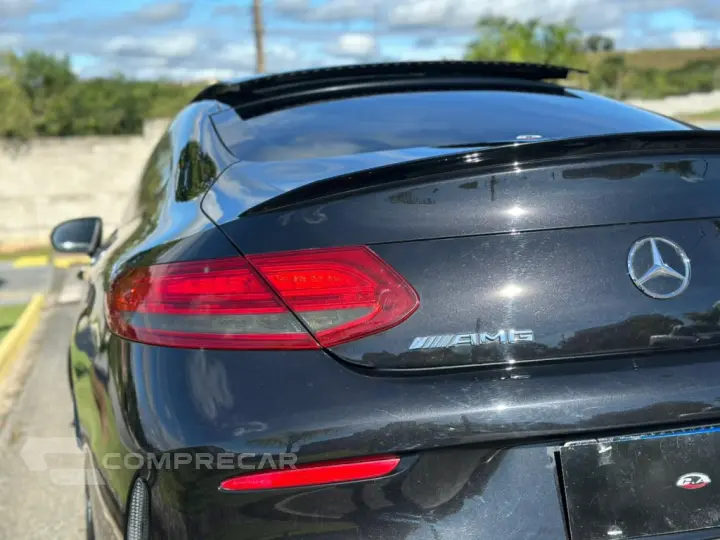 C 43 AMG 3.0 V6 GASOLINA COUPÉ 4MATIC 9G-TRONIC