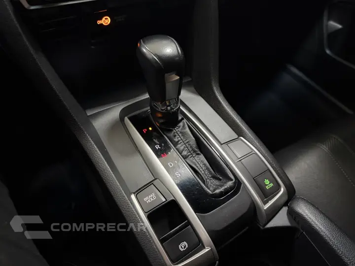 CIVIC 2.0 16V FLEXONE EXL 4P CVT