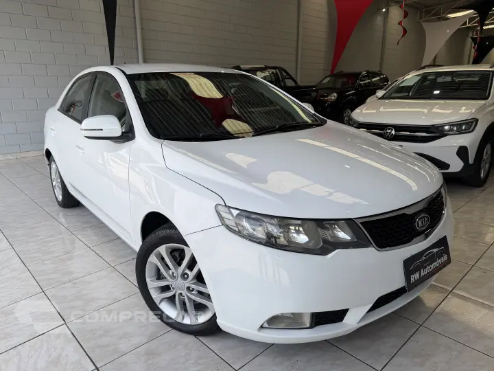 CERATO 1.6 Sedan 16V