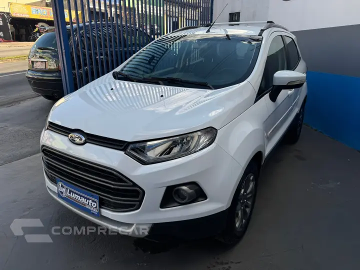 ECOSPORT 1.6 Freestyle Plus 16V