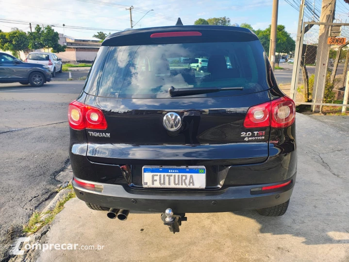 Tiguan TSI Turbo 2.0