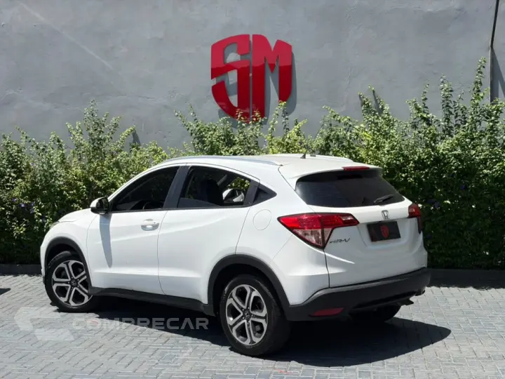 HR-V 1.8 16V FLEX EX 4P AUTOMÁTICO