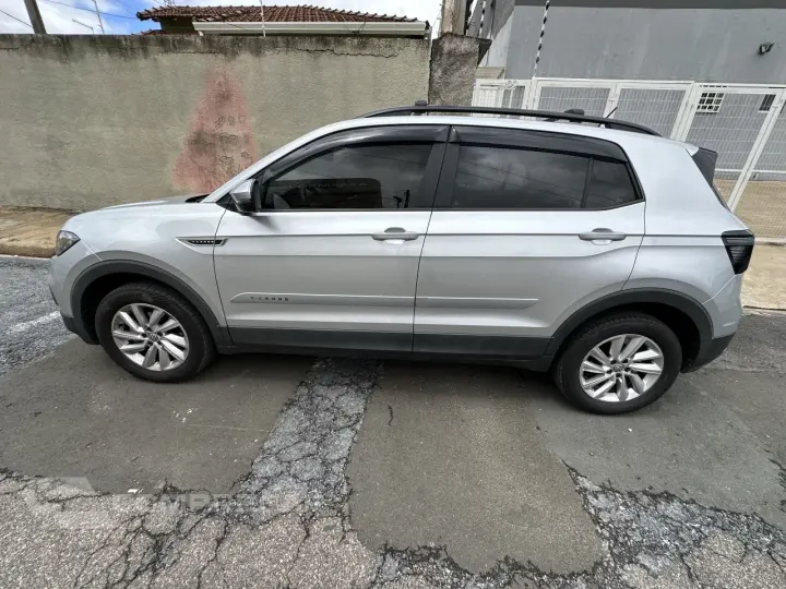 T-Cross 1.0 4P 200 TSI FLEX SENSE AUTOMÁTICO