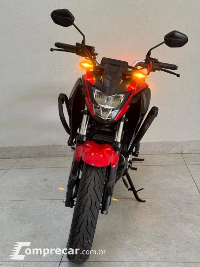CB 300 F Twister ABS
