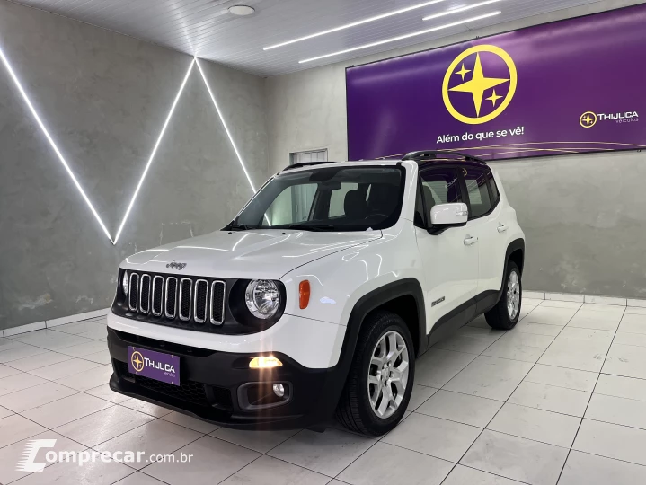 RENEGADE 1.8 16V