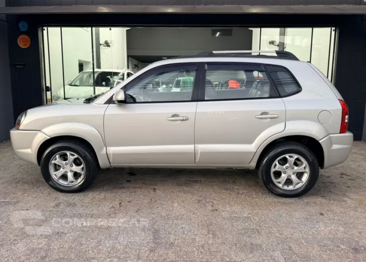 TUCSON 1.6 16V T-gdi GLS