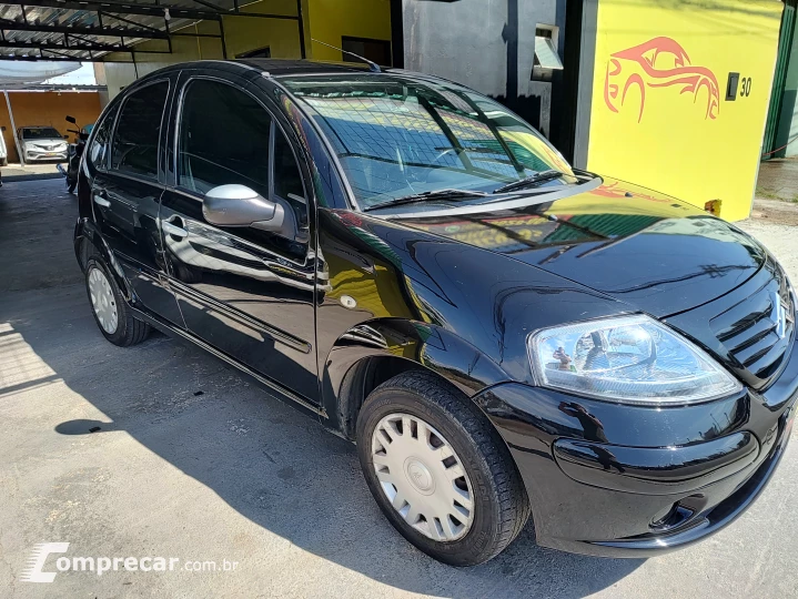 C3 1.4 I GLX 8V