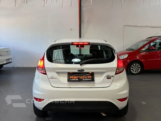FIESTA HATCH - 1.6 SE HATCH 16V 4P AUTOMÁTICO