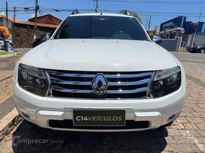 DUSTER Dynamique 1.6 Flex 16V Mec.