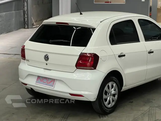 GOL - 1.0 12V MPI TOTAL TRENDLINE 4P MANUAL