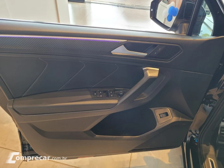 Tiguan 2.0 300 TSI ALLSPACE R-LINE TURBO AUTOMÁTICO