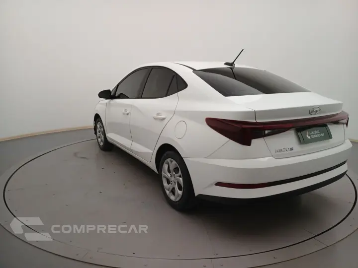 HB20S 1.0 12V FLEX COMFORT PLUS MANUAL