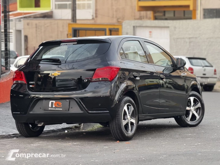 ONIX HATCH LT 1.4 8V FlexPower 5p Aut.