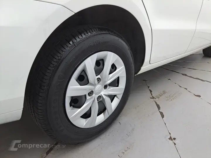 VOYAGE 1.0 12V MPI TOTALFLEX 4P MANUAL