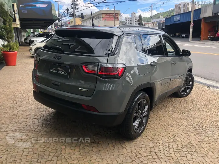 Compass 1.3 T270 Turbo Flex Longitude At6