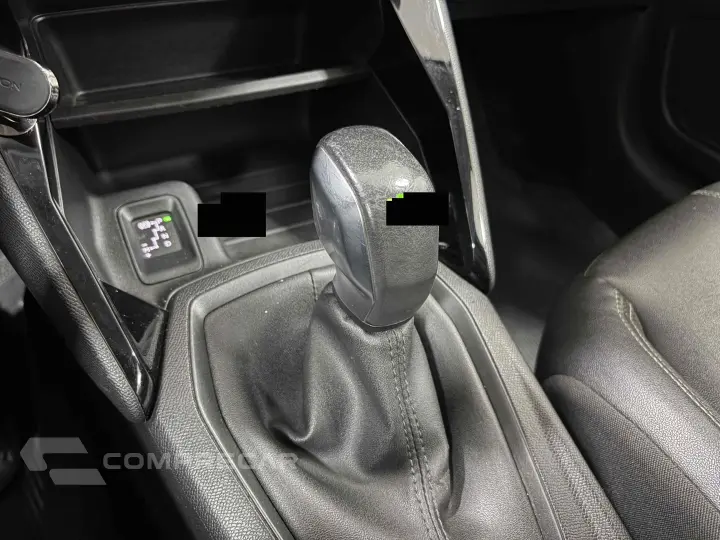 208 1.6 16V FLEX ALLURE AT6