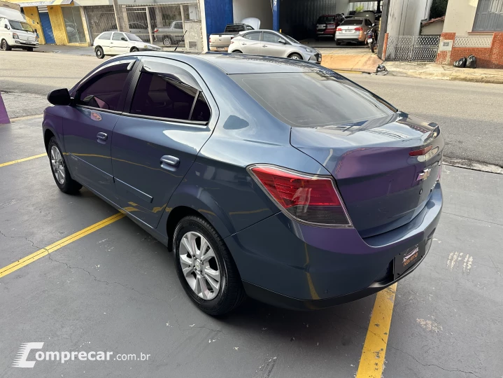 PRISMA 1.4 LTZ Spe/4 8V