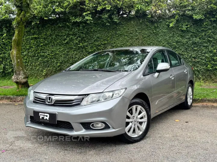 CIVIC 2.0 LXR 16V