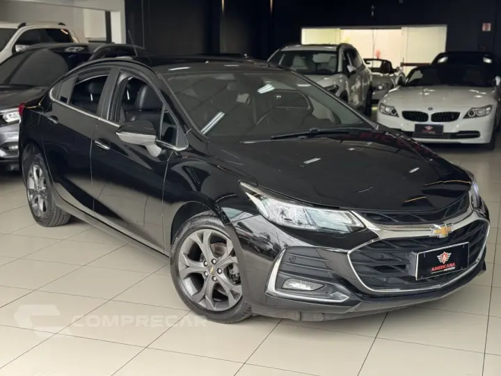 Cruze Sedan 1.4 16V 4P LTZ FLEX TURBO AUTOMÁTICO