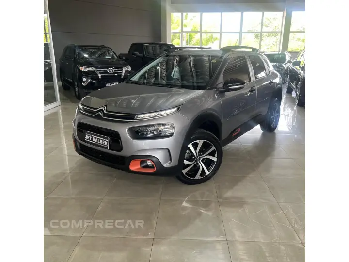 C4 CACTUS 1.6 VTI 120 FLEX FEEL PACK EAT6