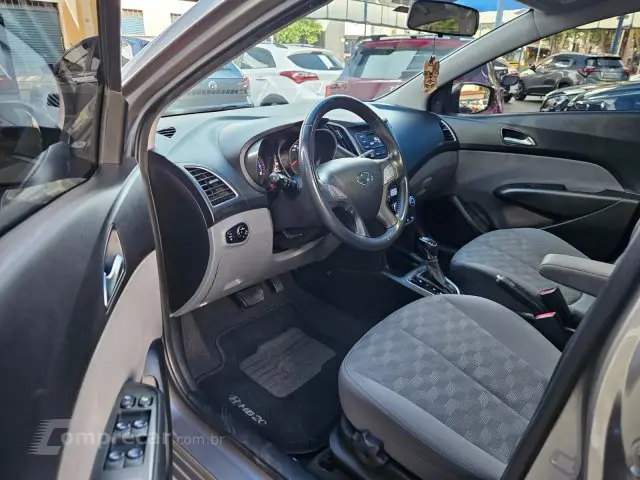 HB20 - 1.6 PREMIUM 16V 4P AUTOMÁTICO