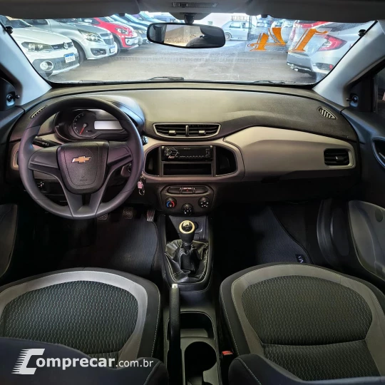 ONIX HATCH LS 1.0 8V FlexPower 5p Mec.