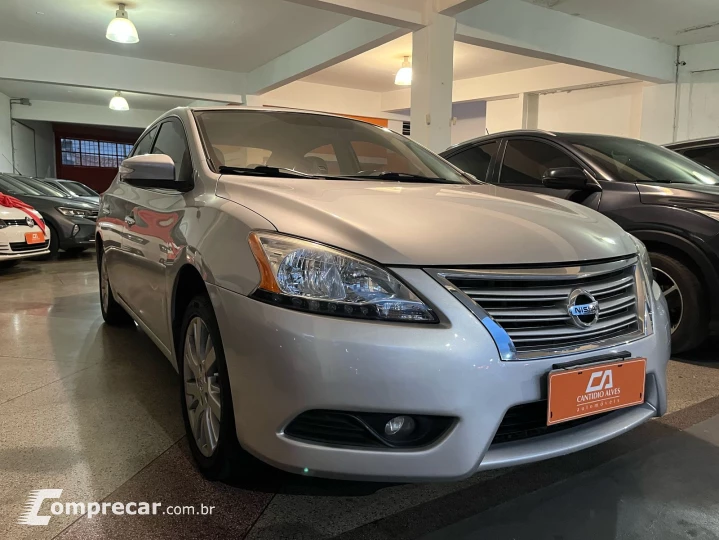 SENTRA 2.0 SL 16vstart