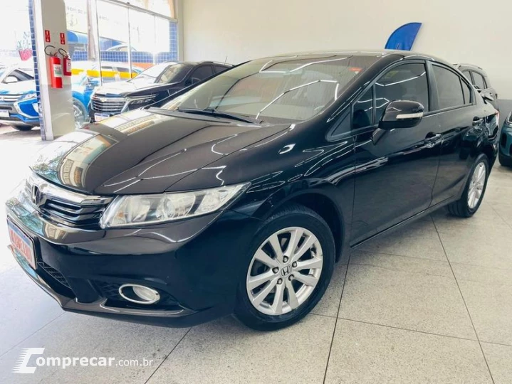 CIVIC LXR 2.0 AUT