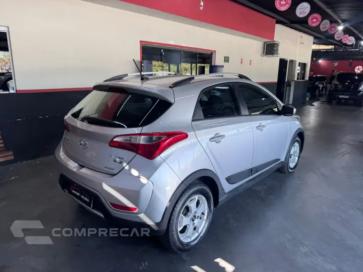 HB20 X Premium 1.6 Automatico