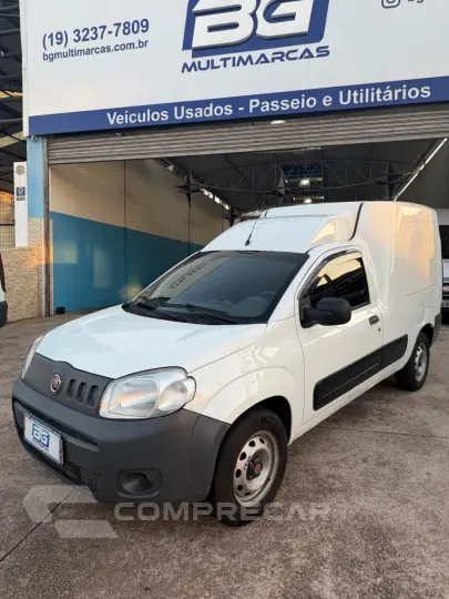 Fiorino Furgão EVO 1.4 Flex 8V 2p