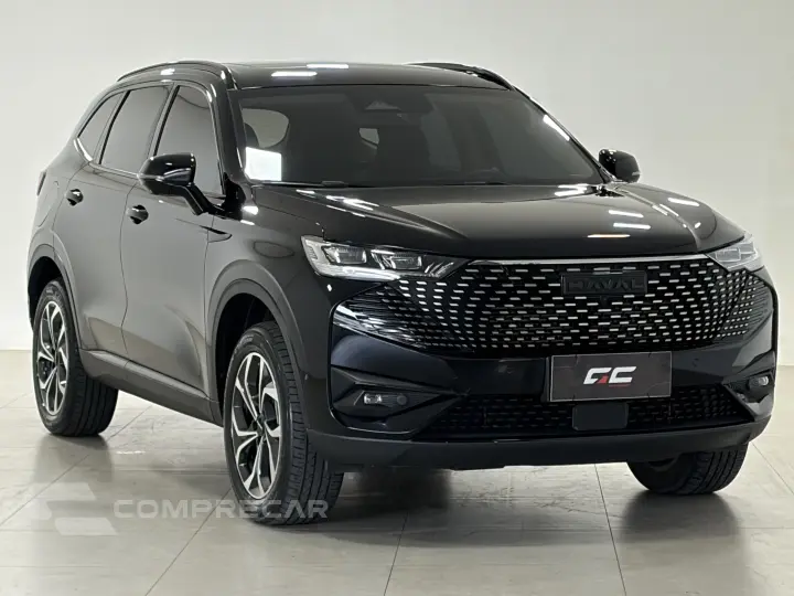 HAVAL H6 1.5 PHEV34 AWD E-TRACTION