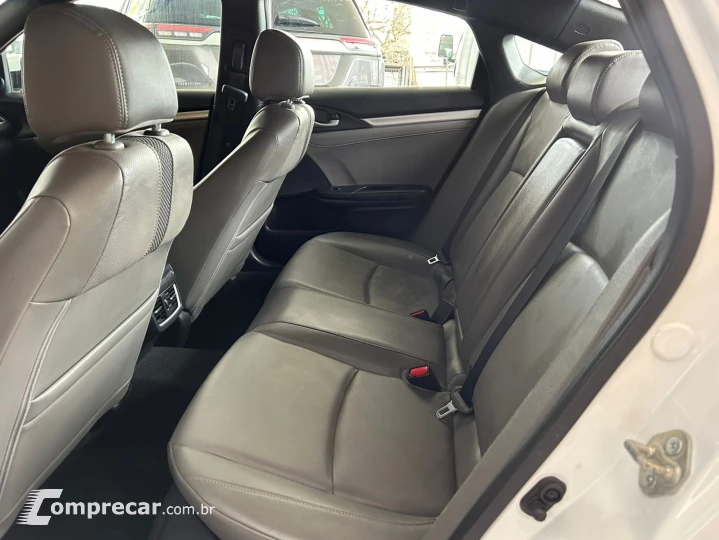Civic Sedan EX 2.0 Flex 16V Aut.4p