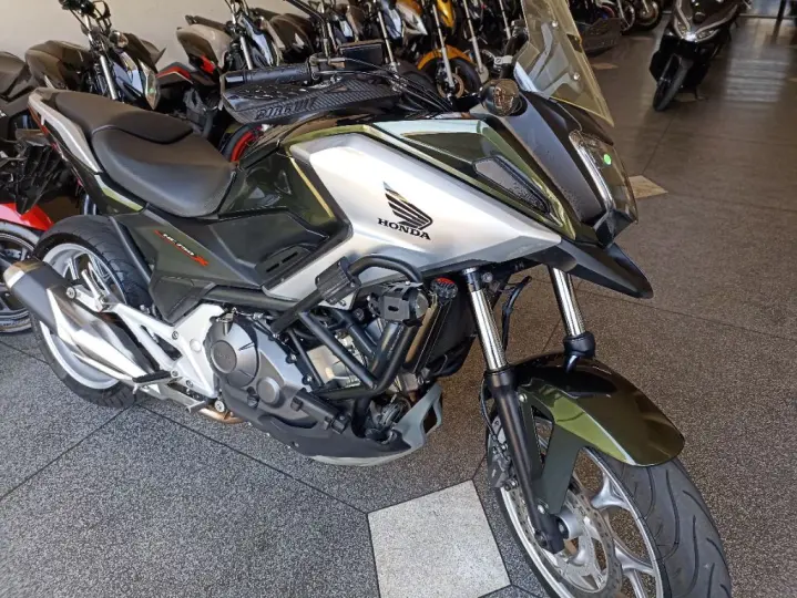 NC 750X/NC 750X ABS