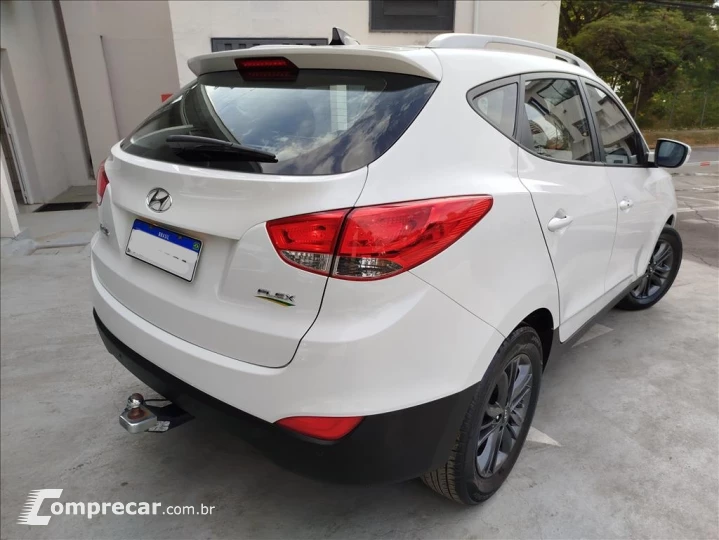 IX35 2.0 MPFI GL 16V