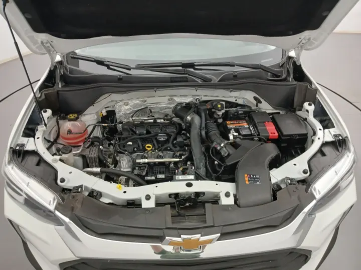 TRACKER 1.0 TURBO FLEX LT AUTOMÁTICO