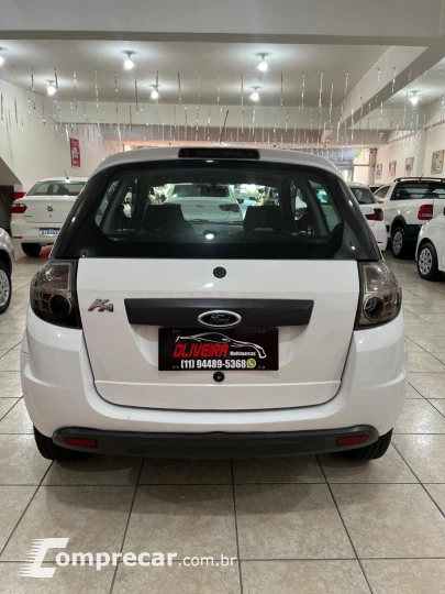 KA 1.0 MPI 8V